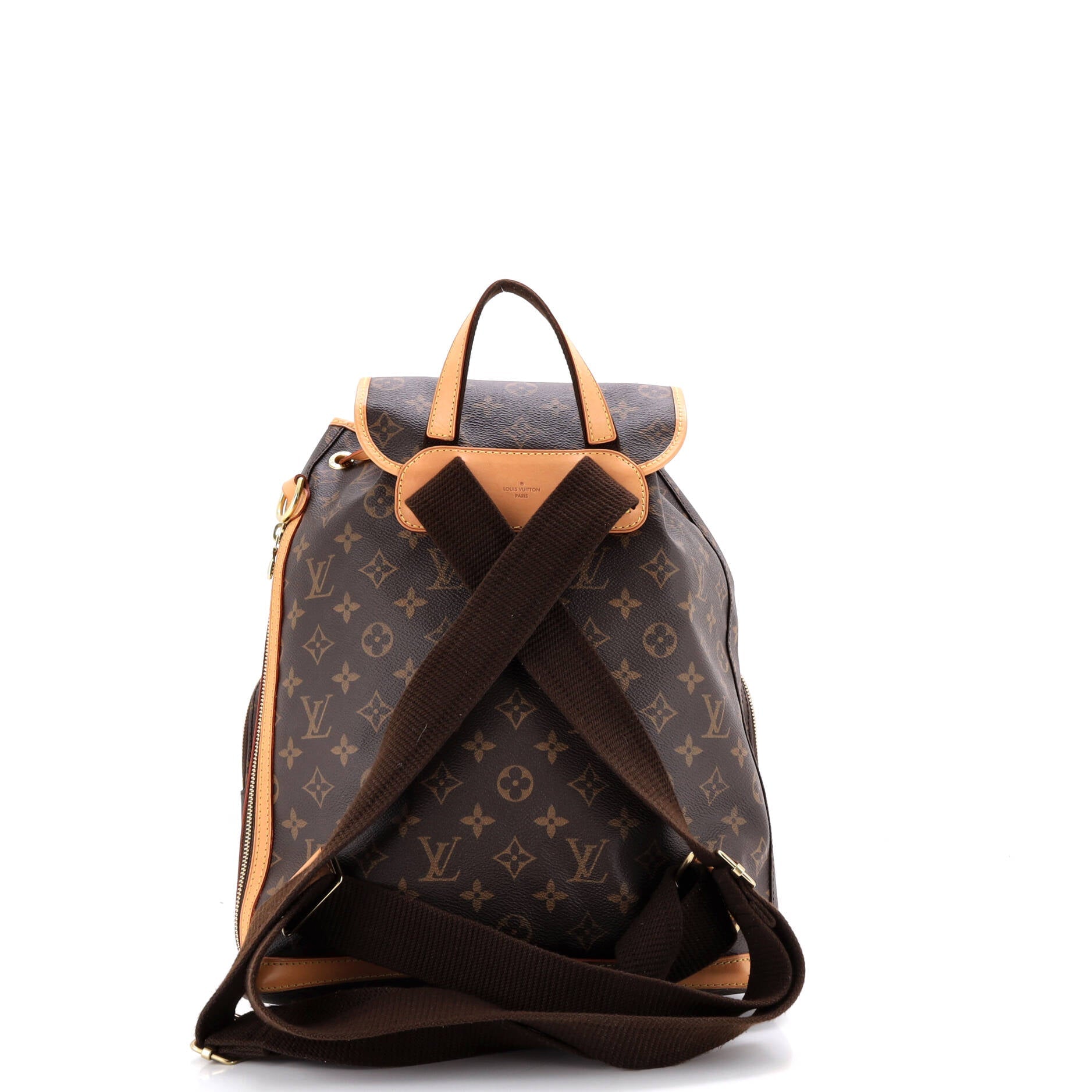 Bosphore Backpack Monogram Canvas