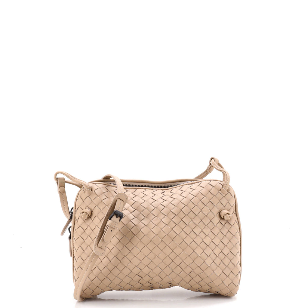 Nodini Crossbody Bag Intrecciato Nappa Small