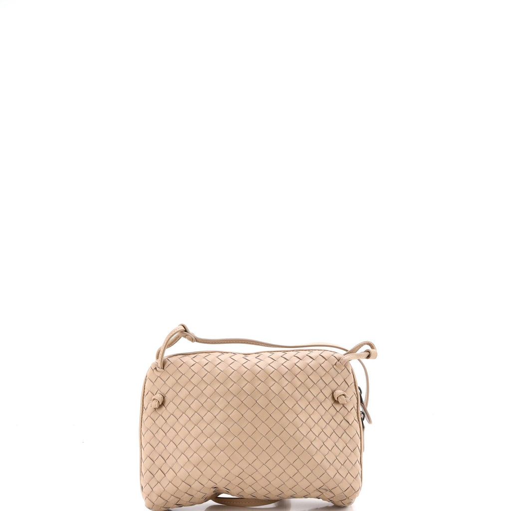 Nodini Crossbody Bag Intrecciato Nappa Small
