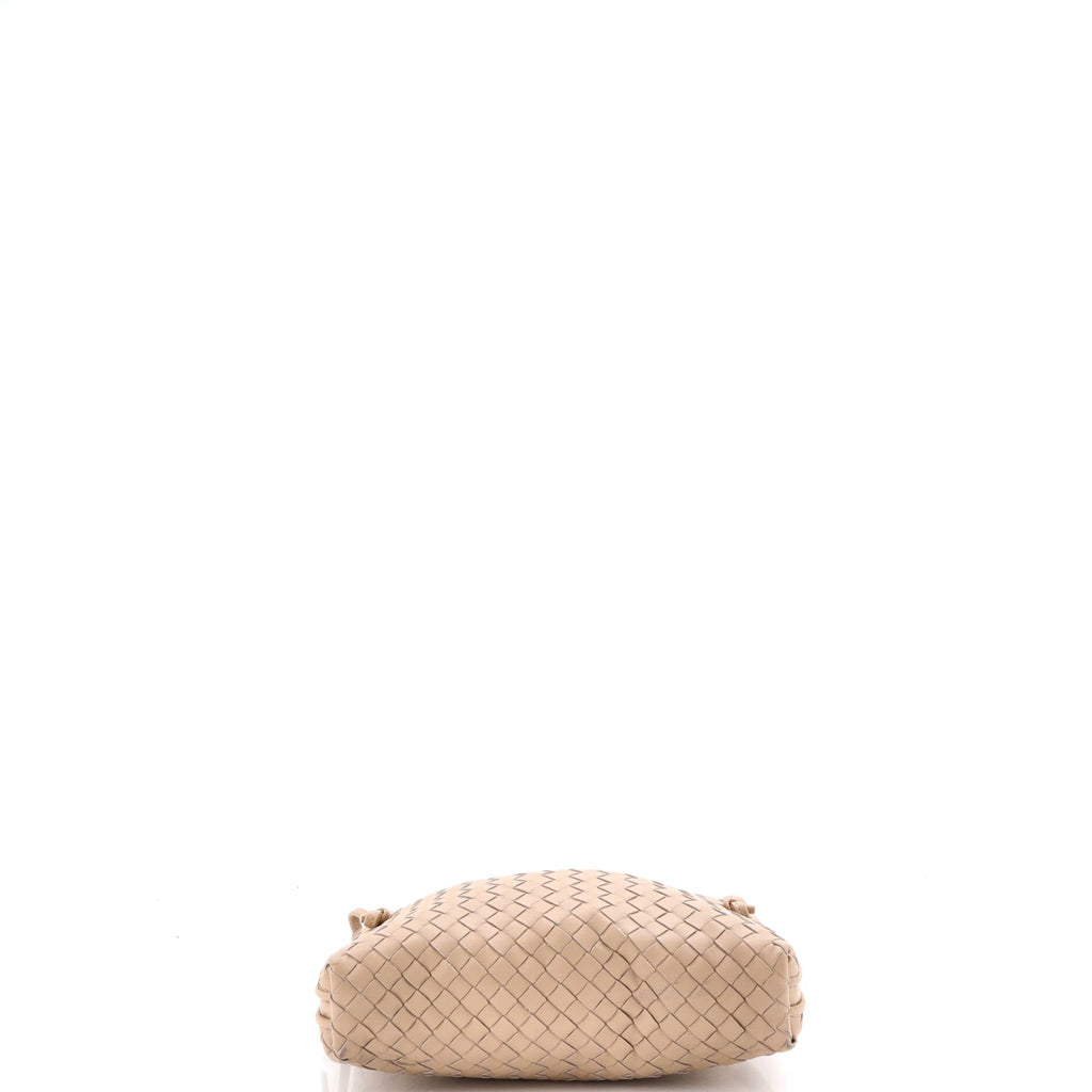 Nodini Crossbody Bag Intrecciato Nappa Small