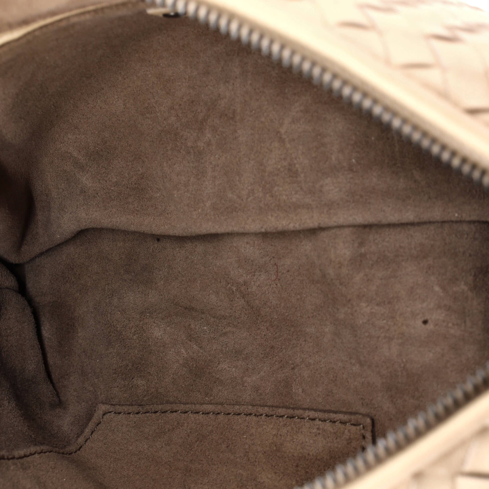 Nodini Crossbody Bag Intrecciato Nappa Small