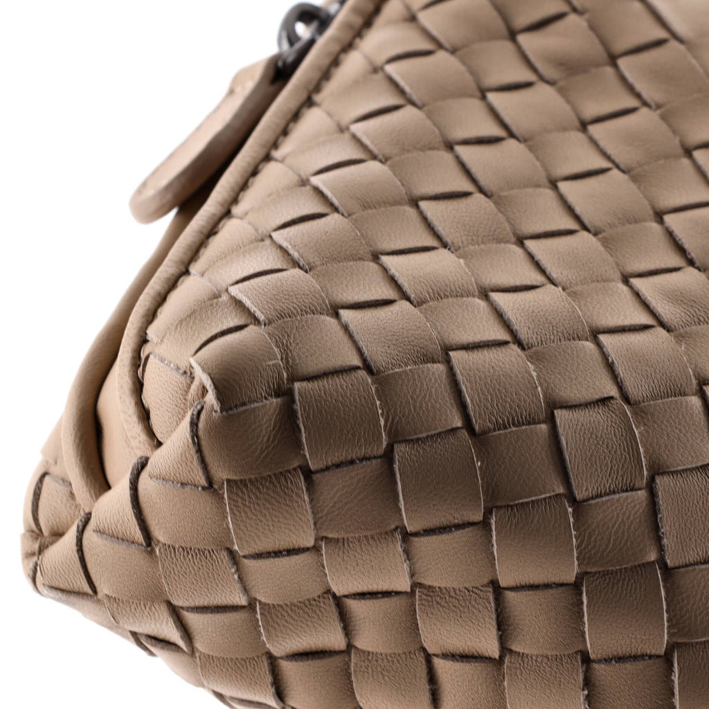 Nodini Crossbody Bag Intrecciato Nappa Small
