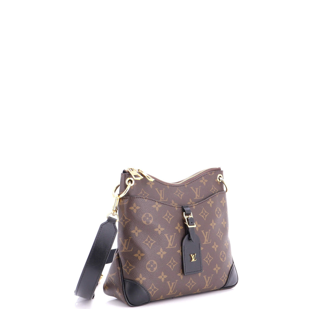 Odeon NM Handbag Monogram Canvas PM