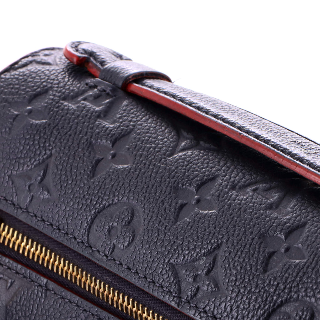 Pochette Metis Monogram Empreinte Leather