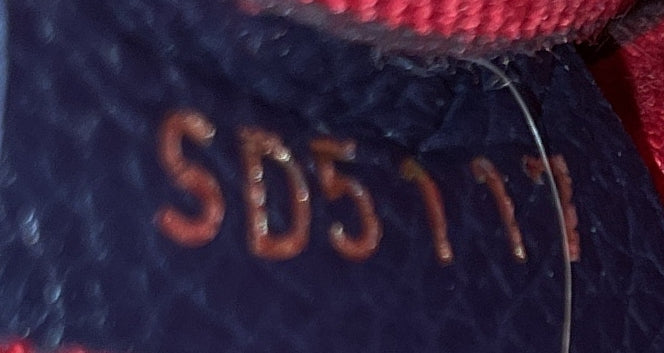 Pochette Metis Monogram Empreinte Leather