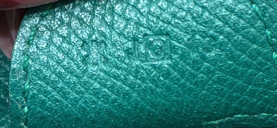 Evelyne Bag Gen III Epsom GM