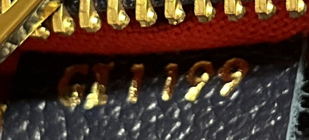 Pochette Metis Monogram Empreinte Leather
