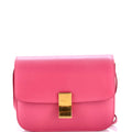Classic Box Bag Smooth Leather Medium
