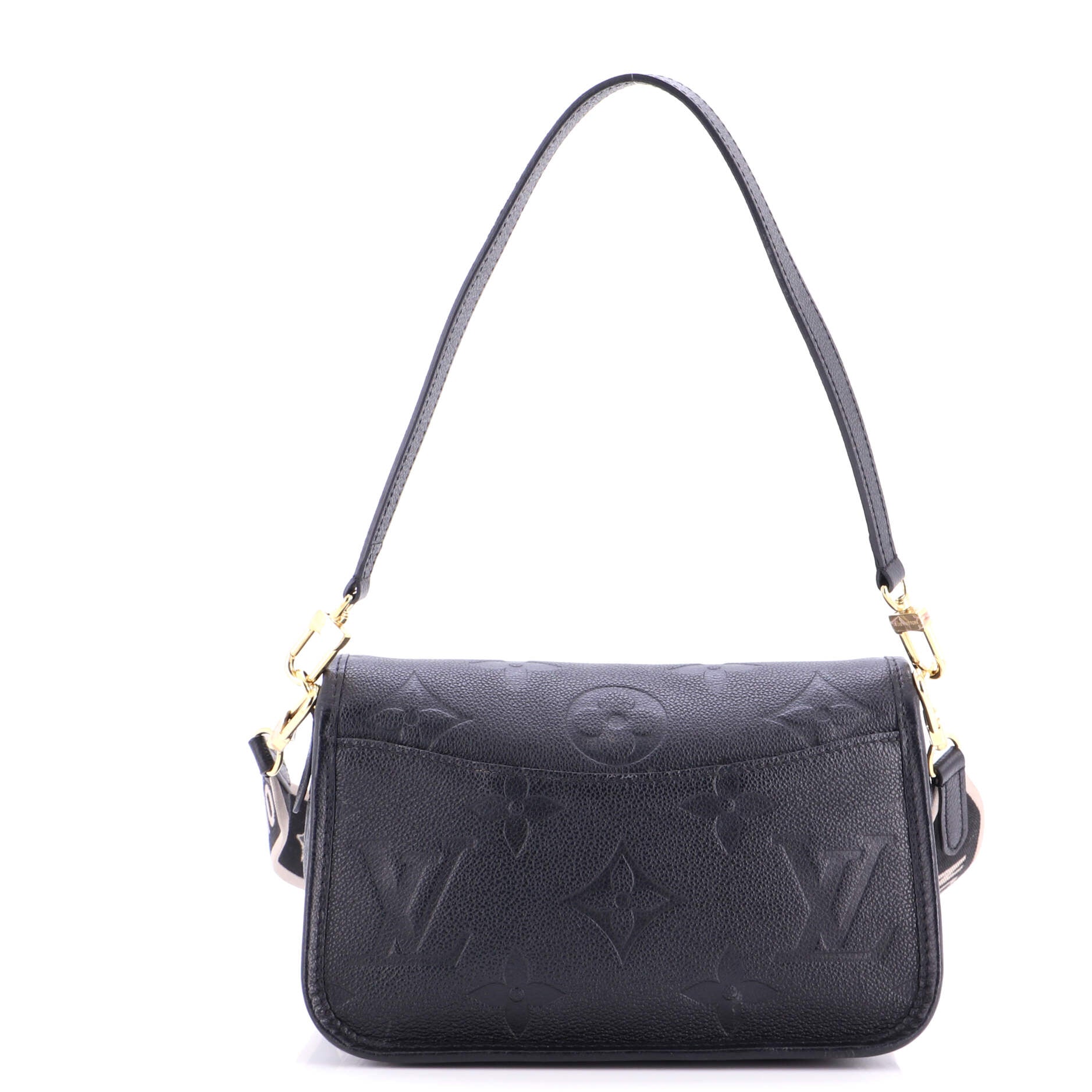 Diane NM Handbag Monogram Empreinte Giant