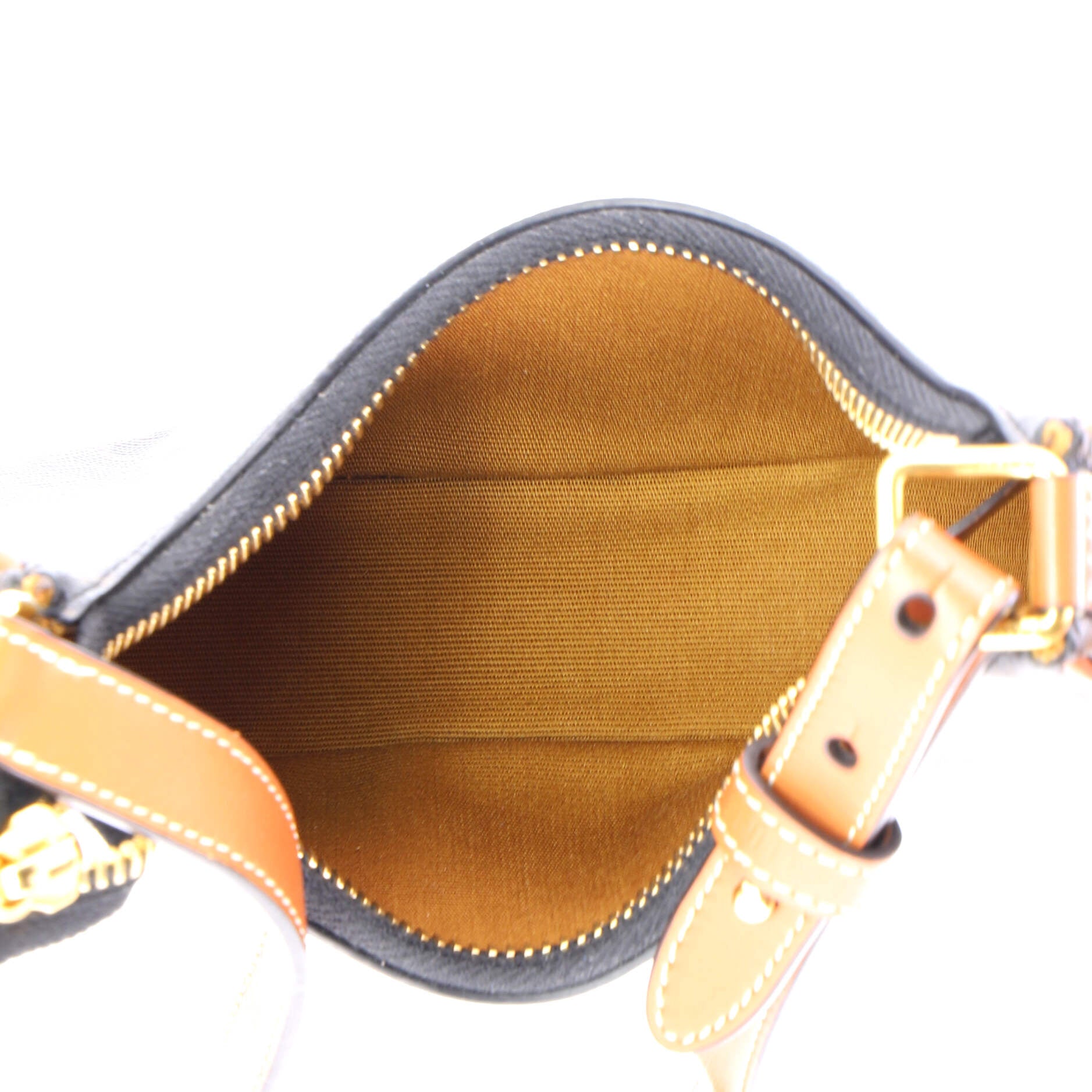 Ava Bag Triomphe Coated Canvas Mini