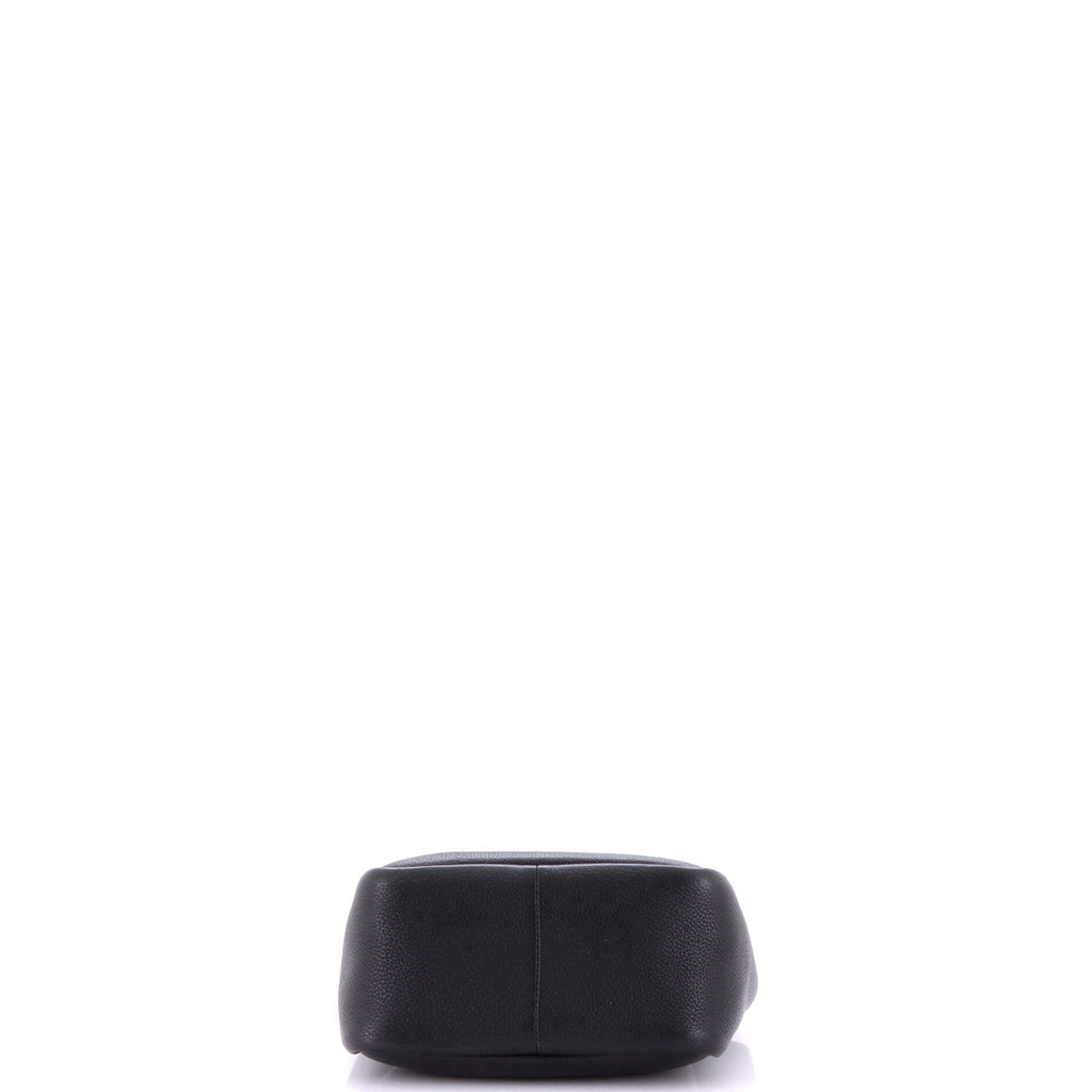 Flou Dynamique Open Tote Vitello Daino Mini