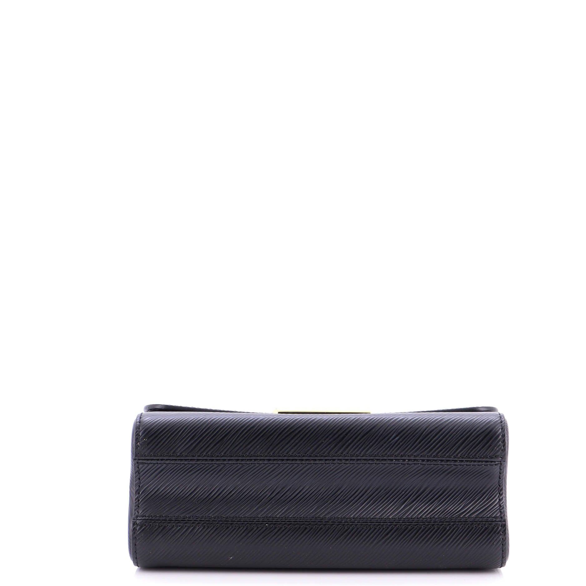 Flower Chain Twist Convertible Handbag Epi Leather MM