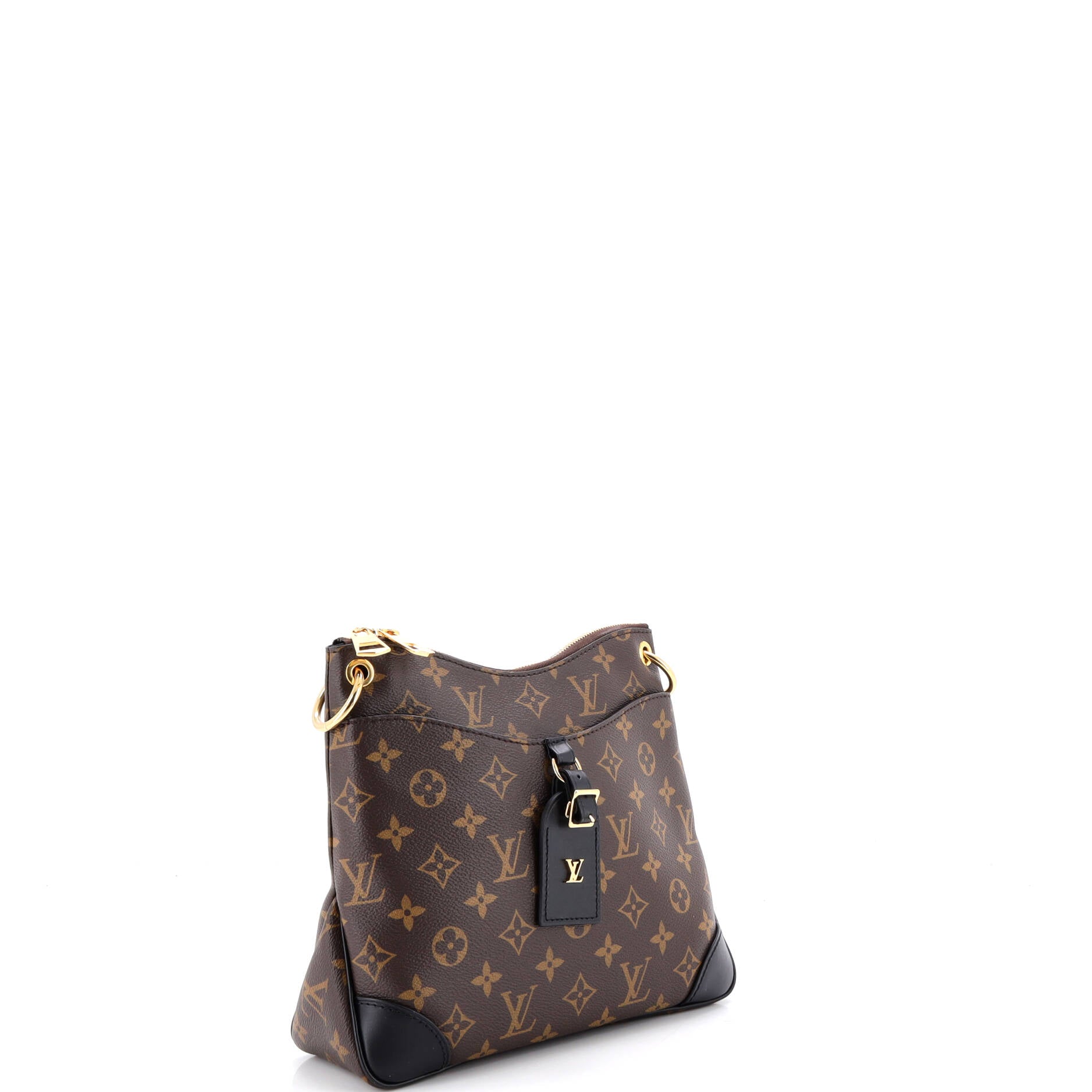 Odeon NM Handbag Monogram Canvas PM