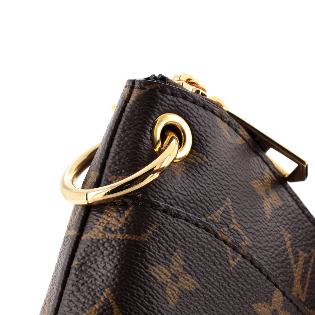 Odeon NM Handbag Monogram Canvas PM