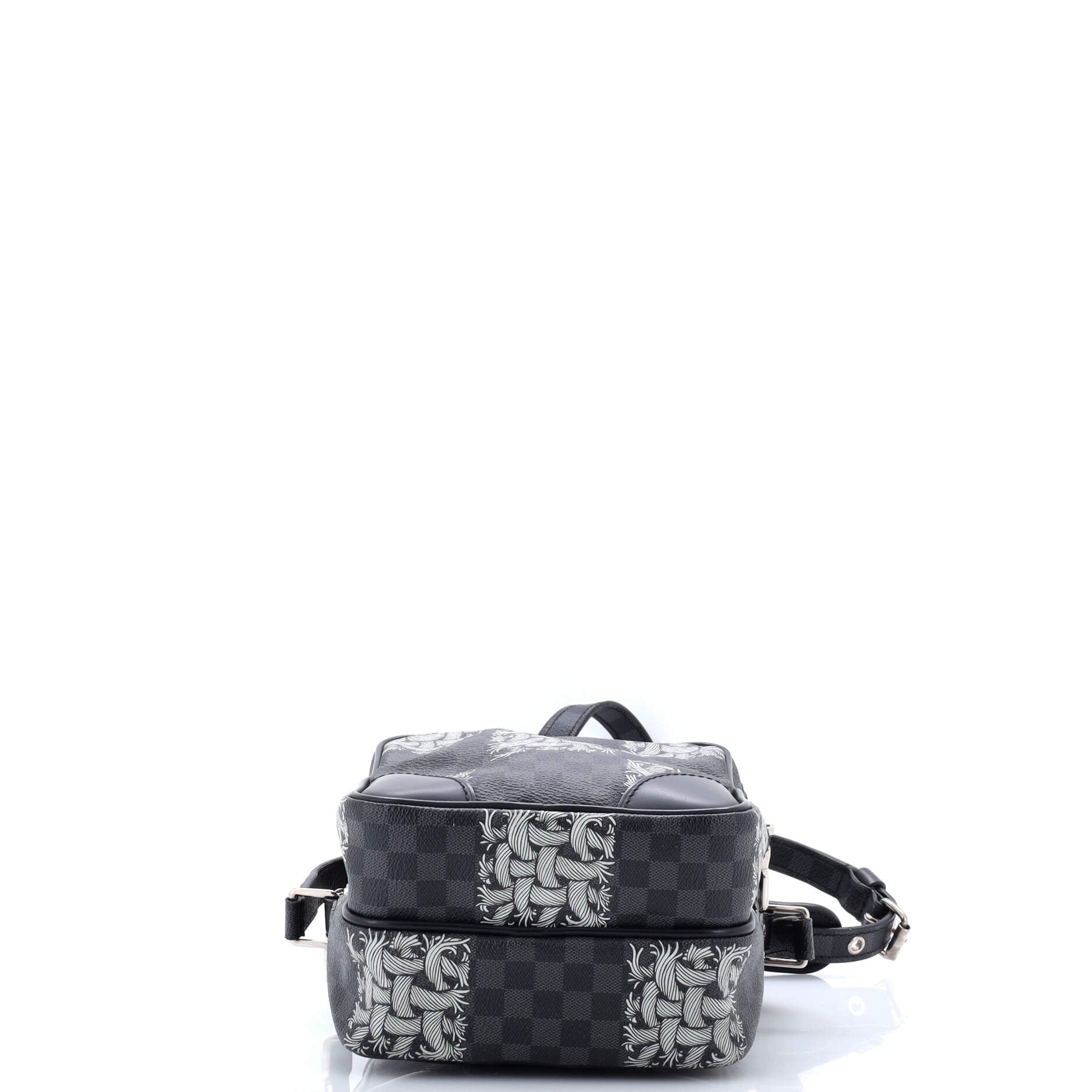 Amazone Bag Limited Edition Nemeth Damier Graphite