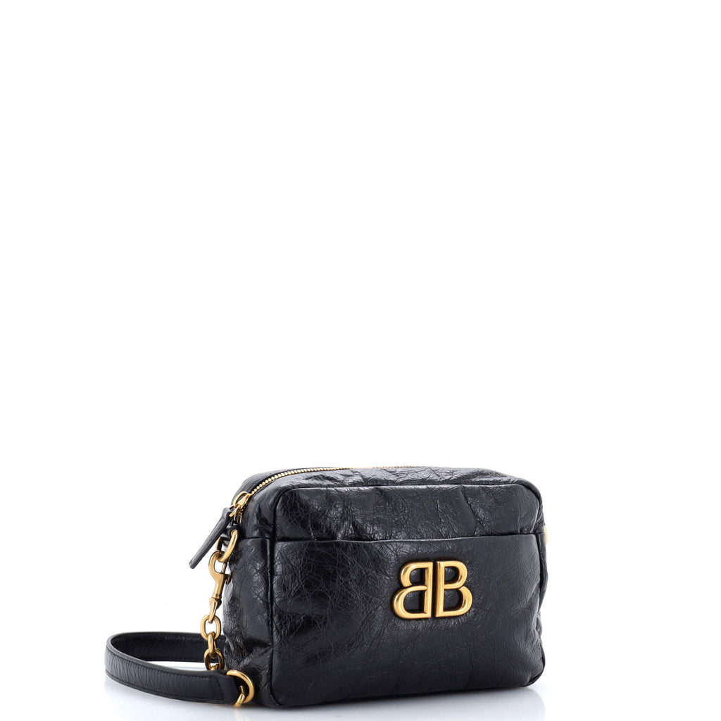 Monaco Camera Bag Leather XS
