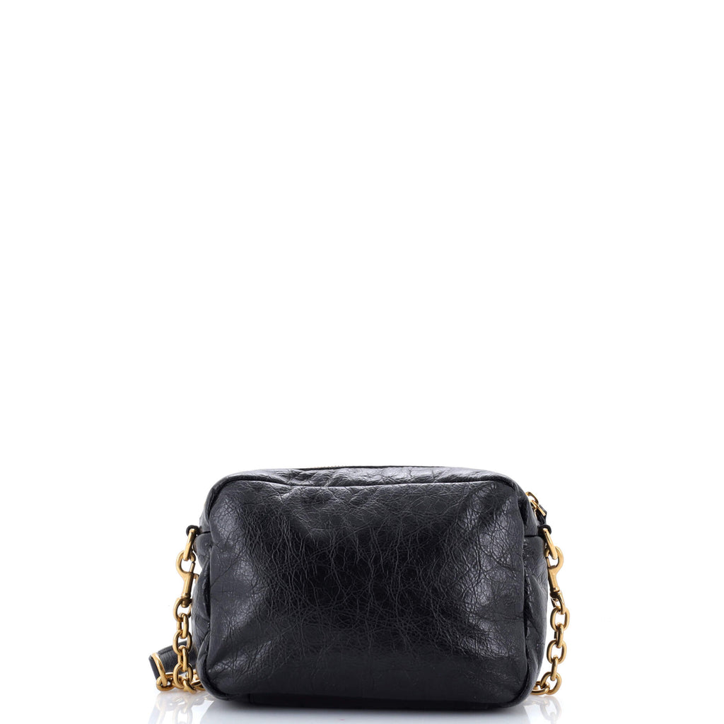 Monaco Camera Bag Leather XS