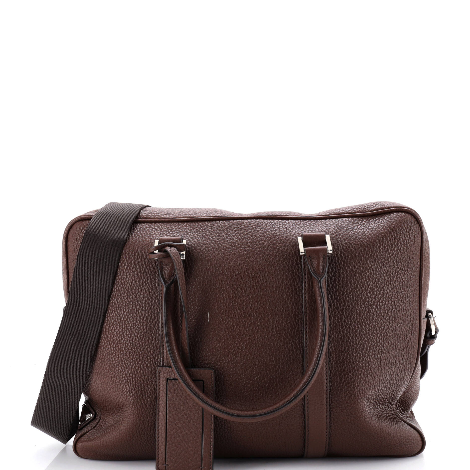 Convertible Briefcase Vitello Daino Medium