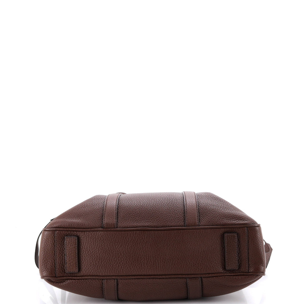 Convertible Briefcase Vitello Daino Medium