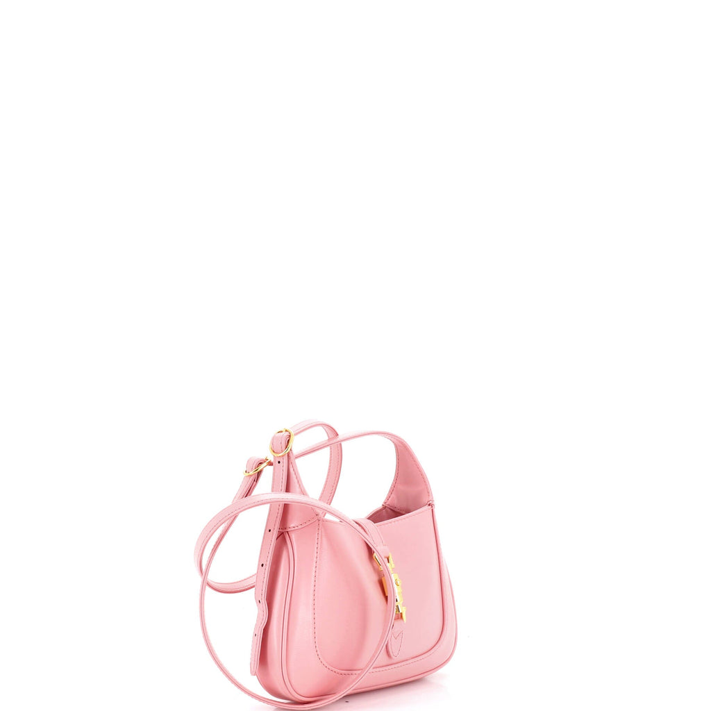 Jackie 1961 Hobo Leather Mini