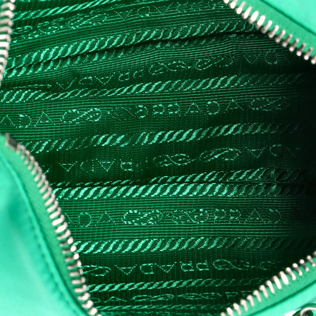 Re-Edition 2005 Shoulder Bag Tessuto Small