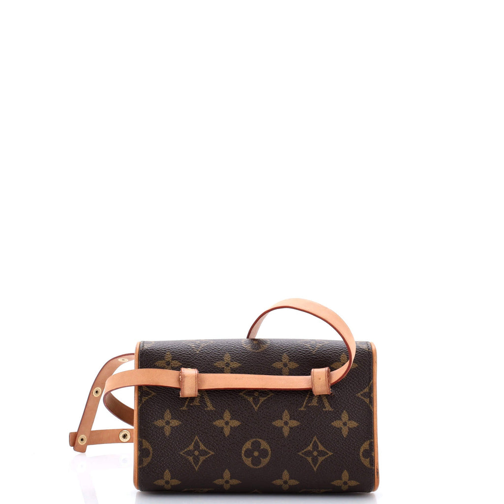Florentine Waist Bag Monogram Canvas