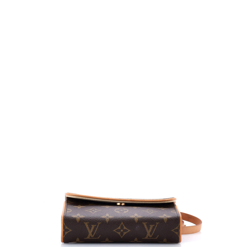 Florentine Waist Bag Monogram Canvas