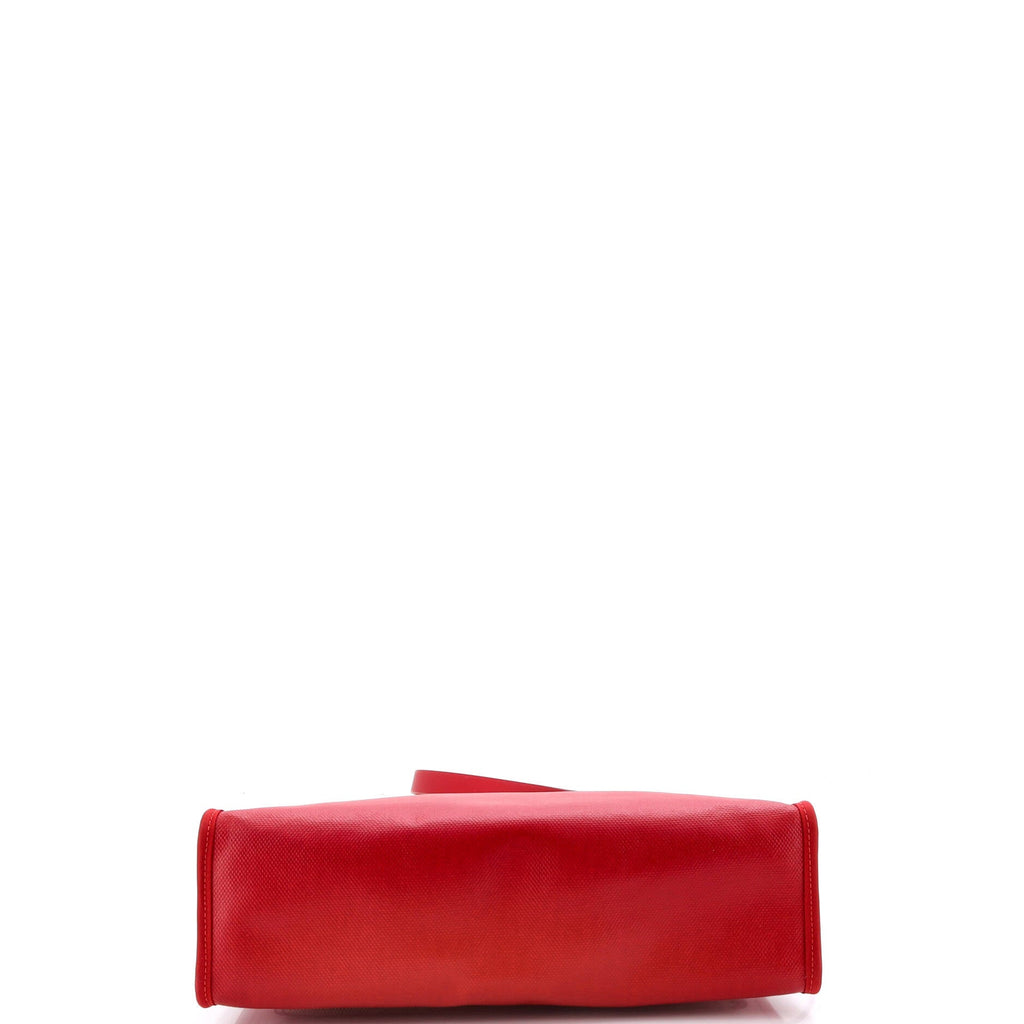 Herbag Zip Berline Vache Canvas and Leather 31