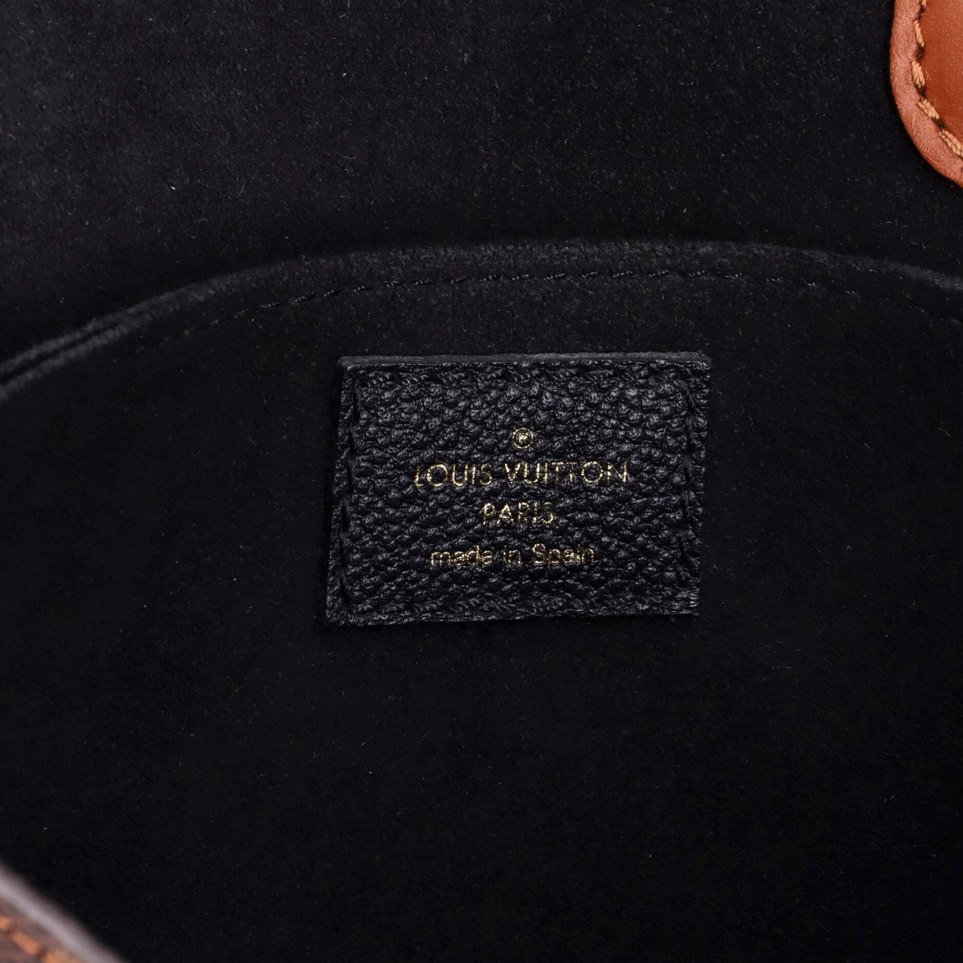 Beaumarchais Handbag Damier with Leather
