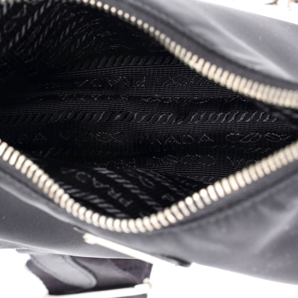Re-Edition 2005 Shoulder Bag Tessuto Small