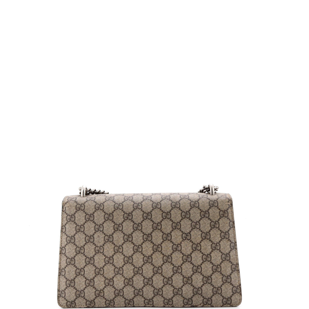 Dionysus Bag GG Coated Canvas Small