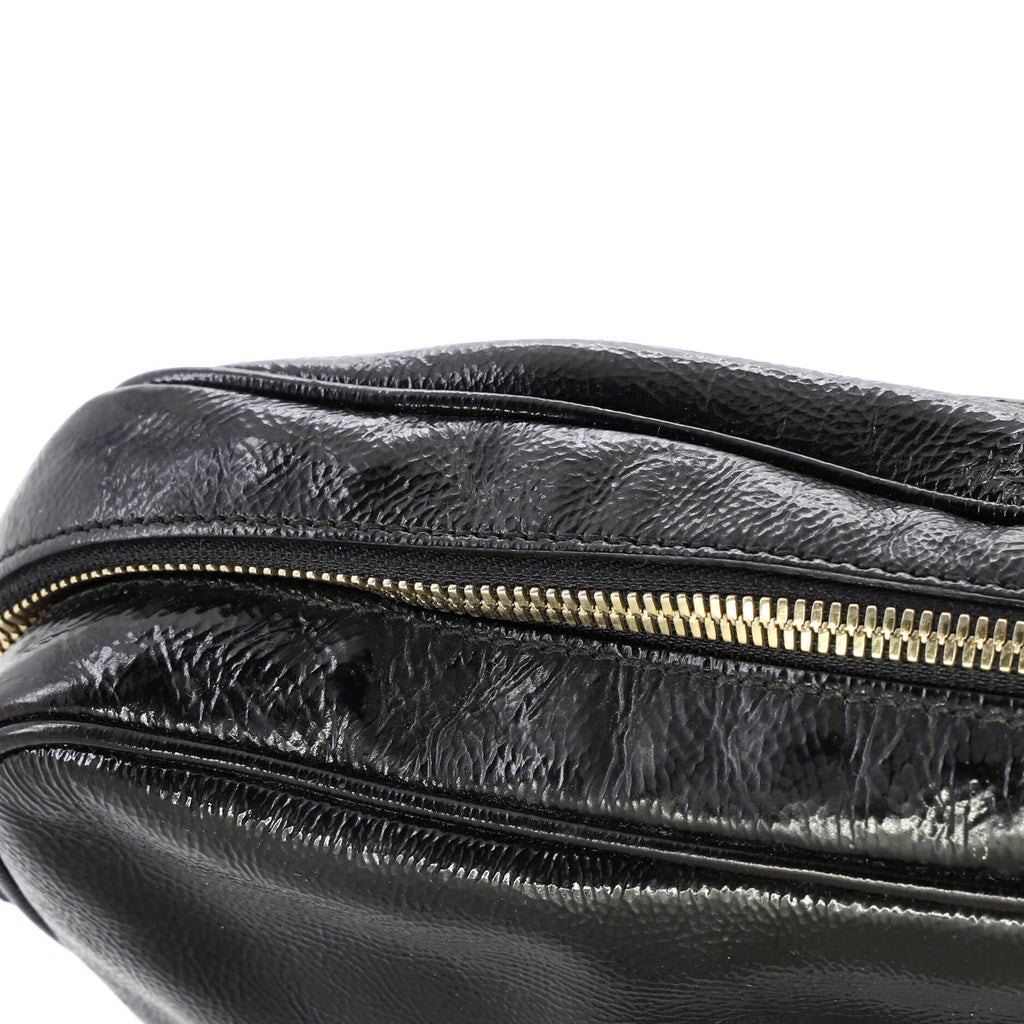 Soho Disco Crossbody Bag Leather Small