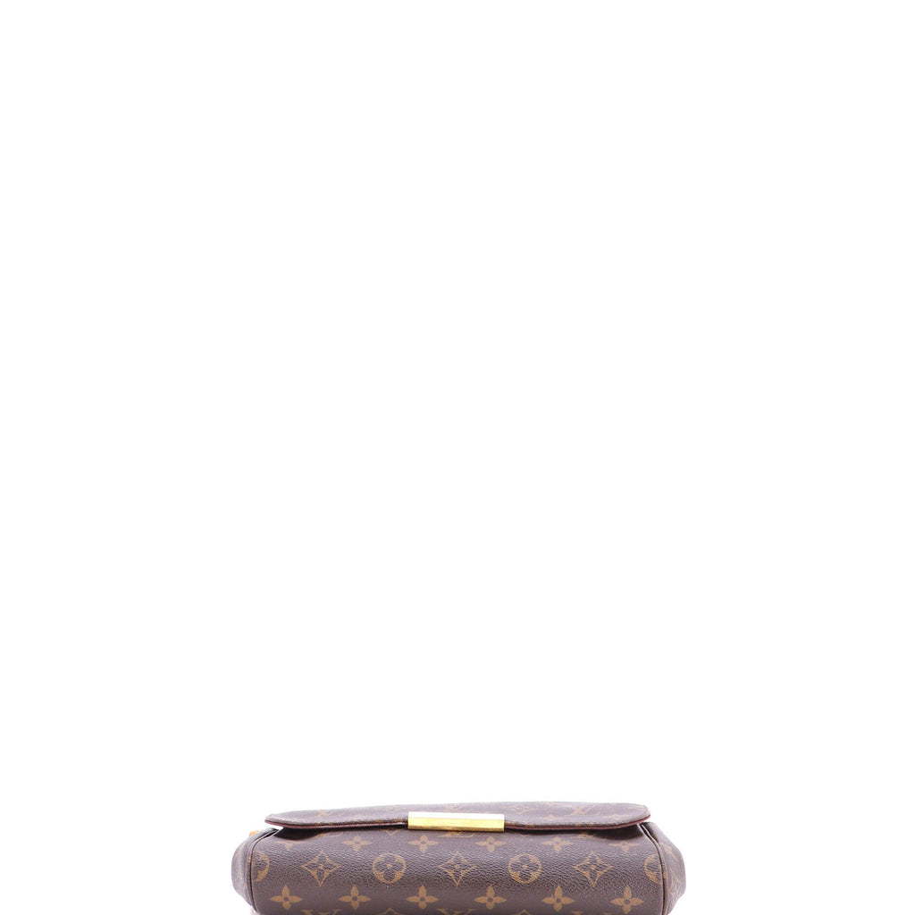 Favorite Handbag Monogram Canvas MM