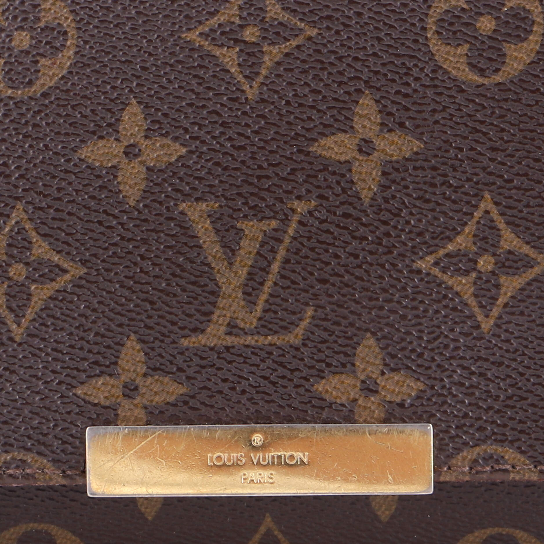Favorite Handbag Monogram Canvas MM