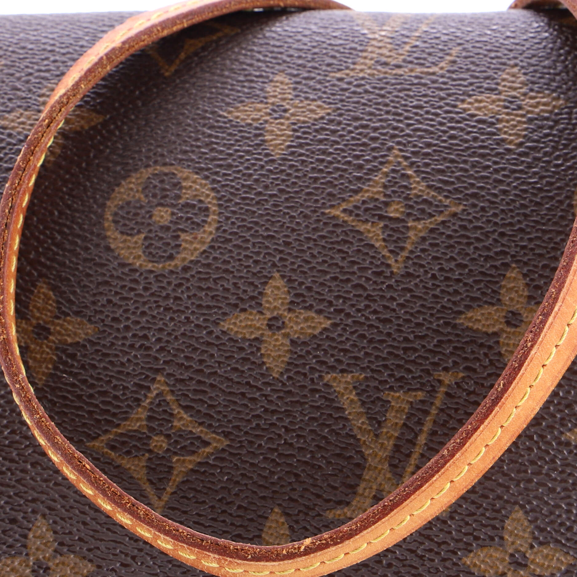 Favorite Handbag Monogram Canvas MM