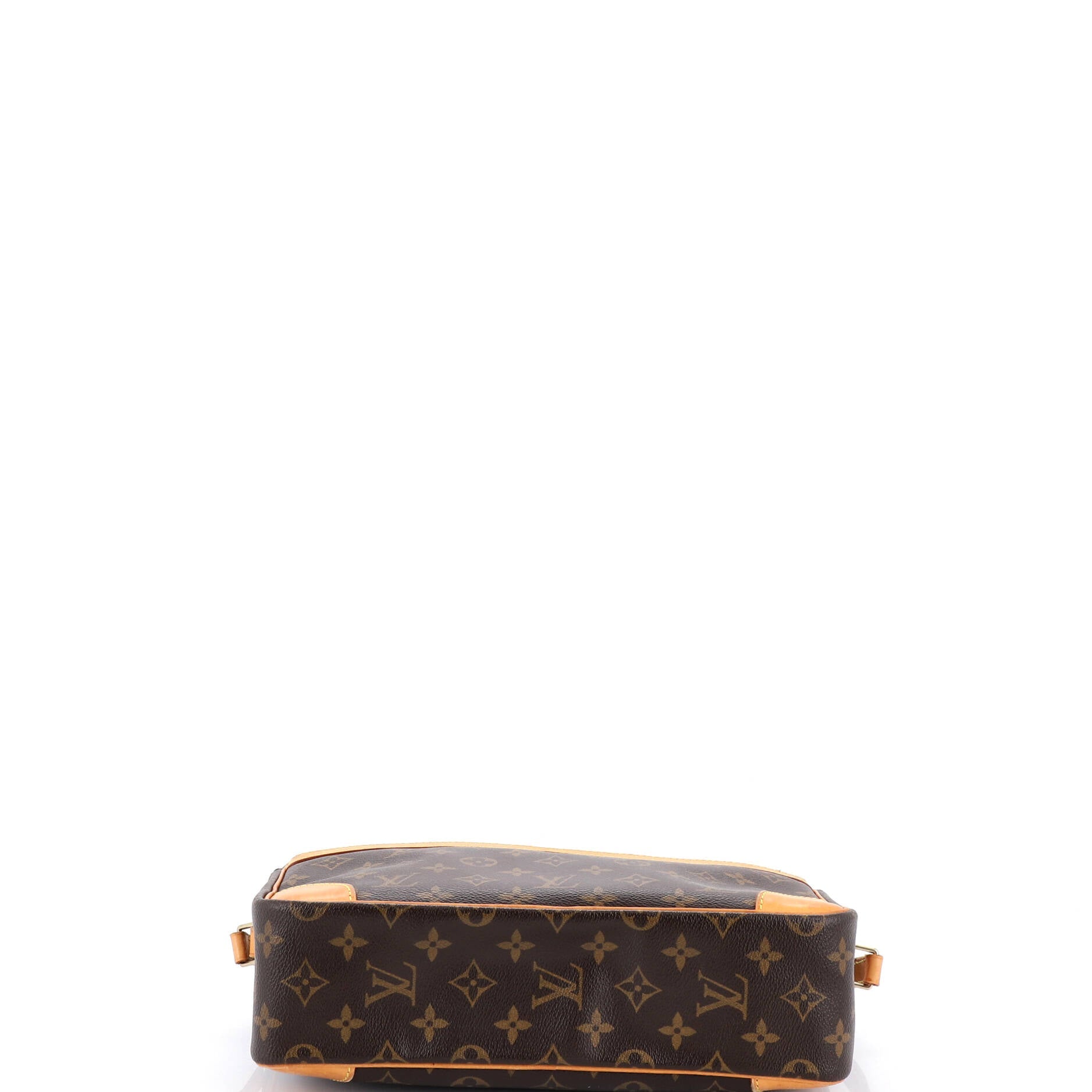 Trocadero Handbag Monogram Canvas 30