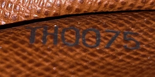Trocadero Handbag Monogram Canvas 30