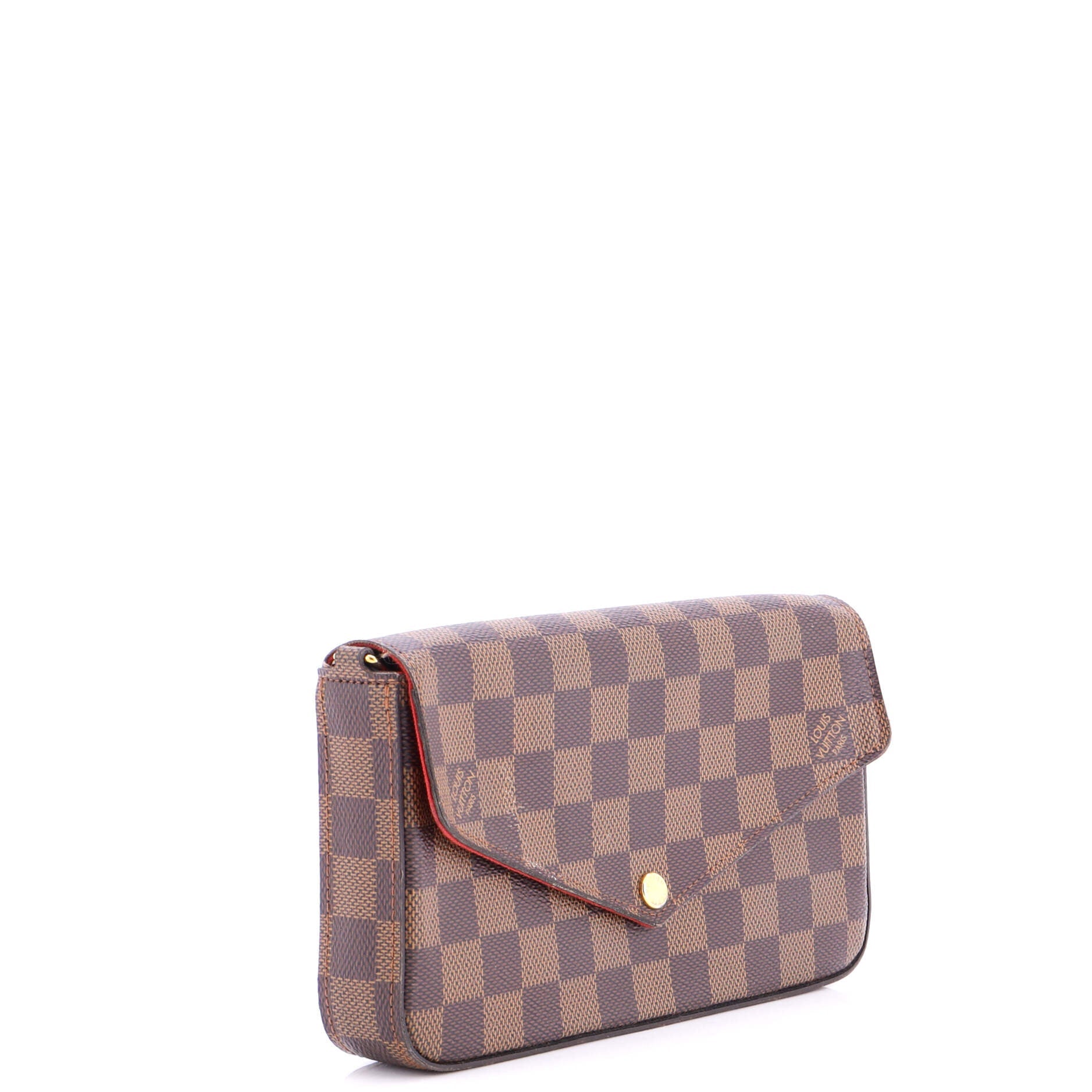Felicie Pochette Damier