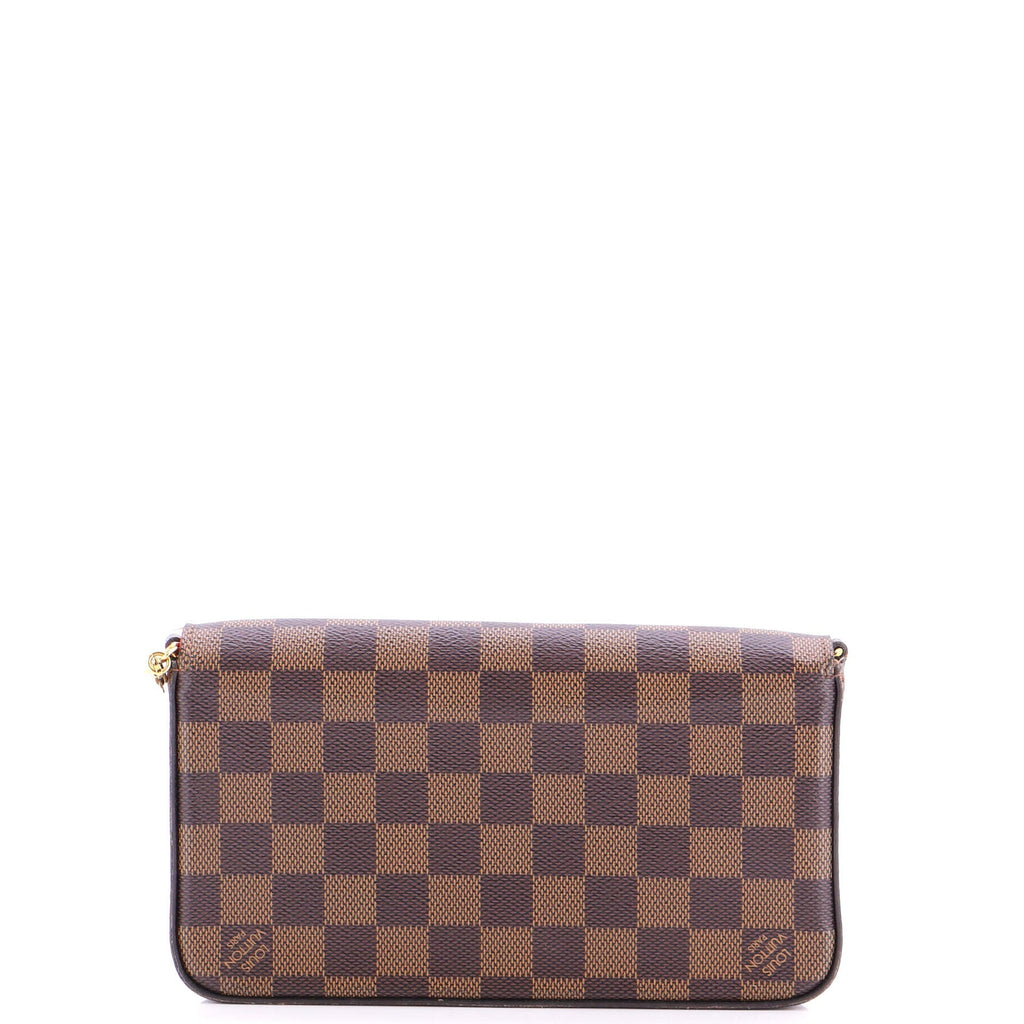 Felicie Pochette Damier
