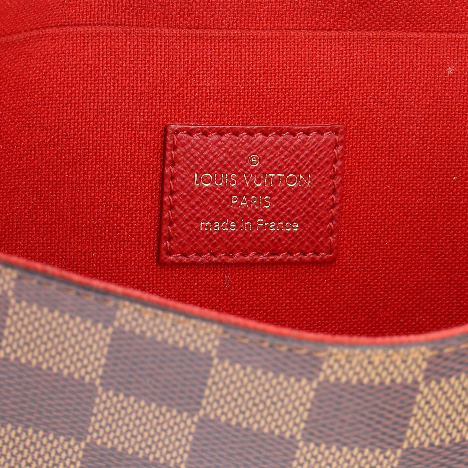 Felicie Pochette Damier