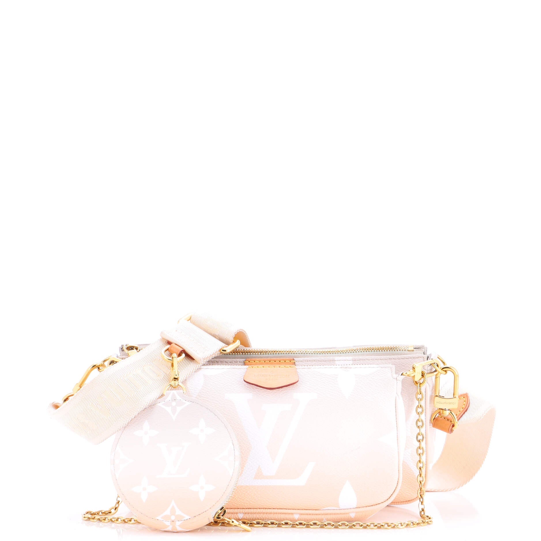 Multi Pochette Accessoires By The Pool Monogram Giant