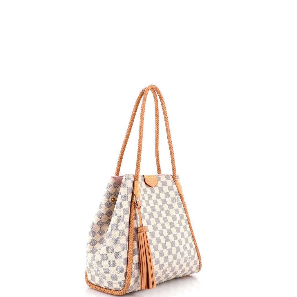 Propriano Handbag Damier