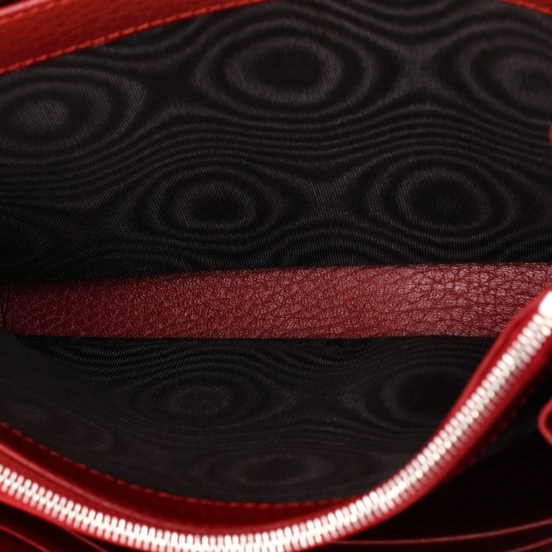 Dionysus Chain Wallet Leather with Embellished Detail Small