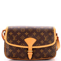 Sologne Handbag Monogram Canvas