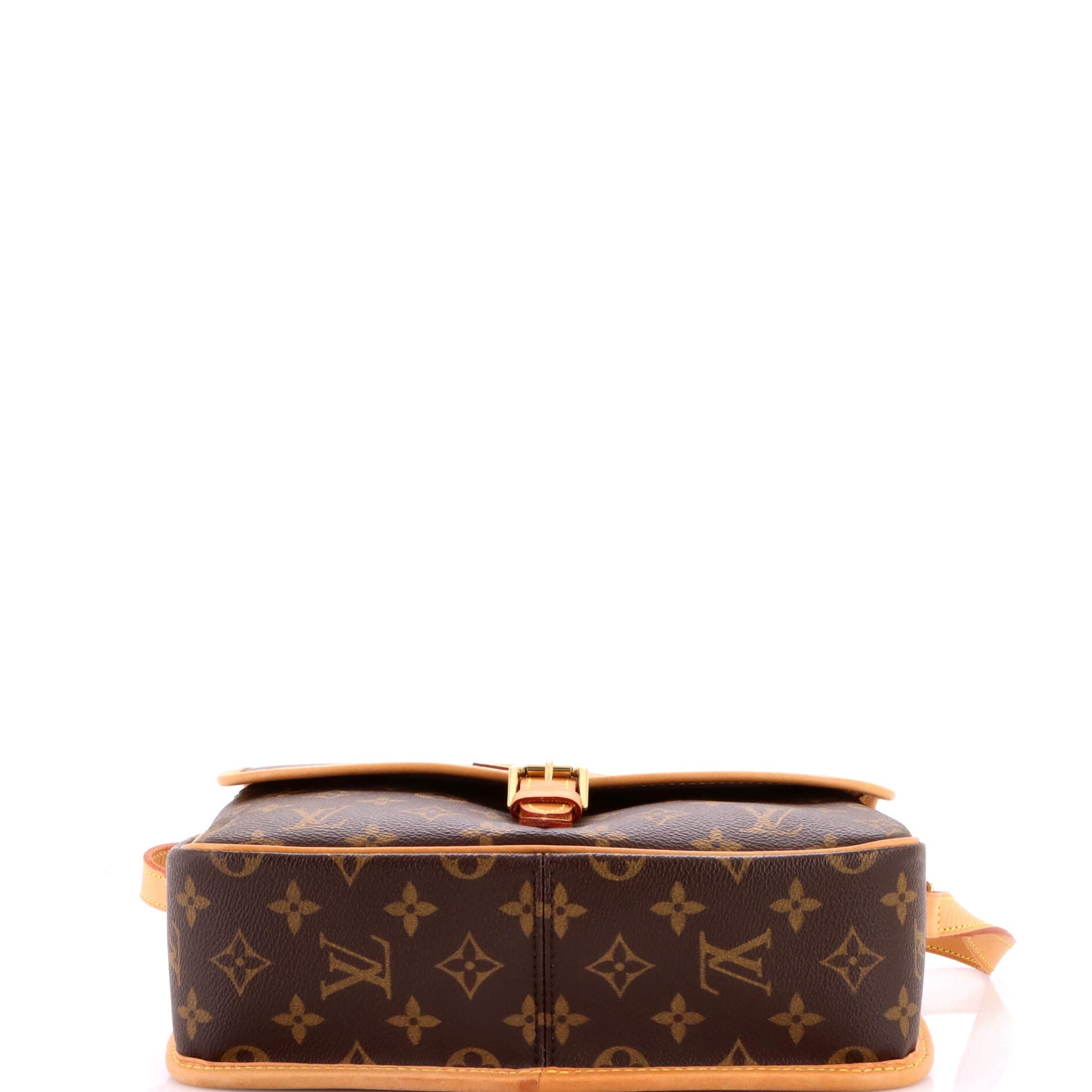 Sologne Handbag Monogram Canvas