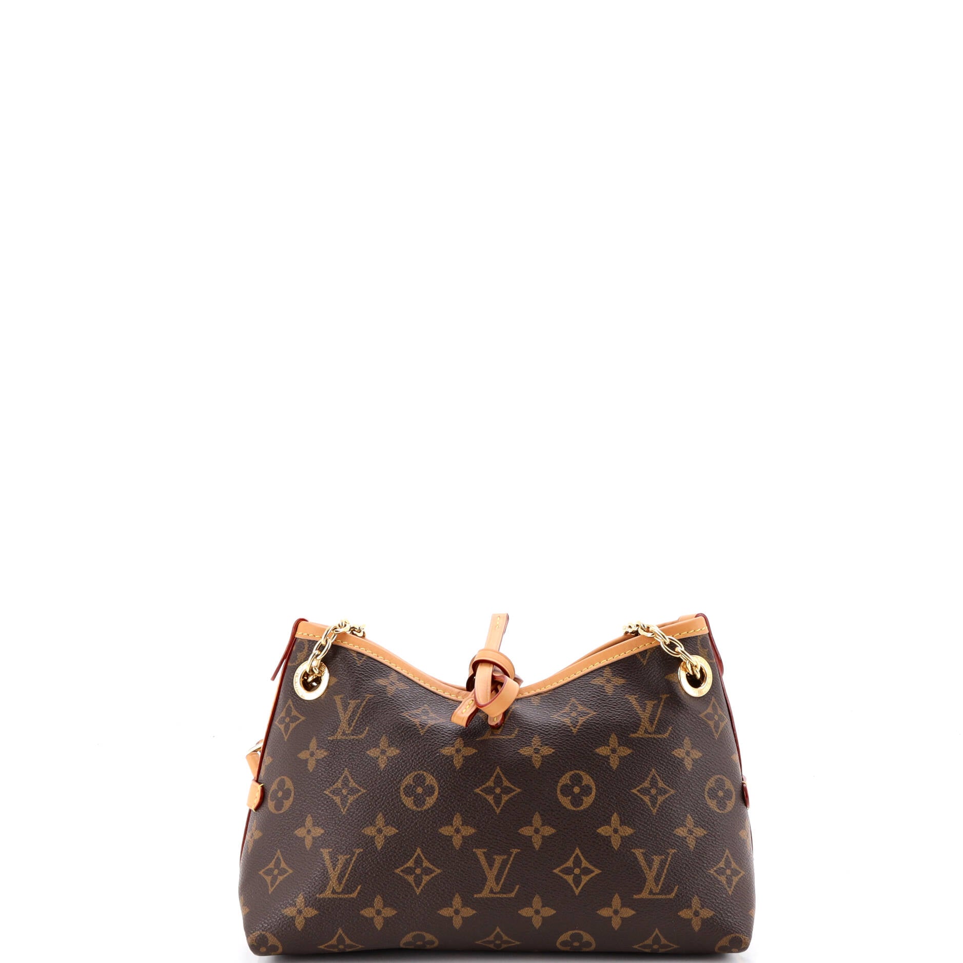 CarryAll Hobo Monogram Canvas BB