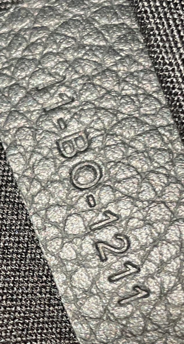 x Cactus Jack Saddle Crossbody Bag Printed Leather Mini