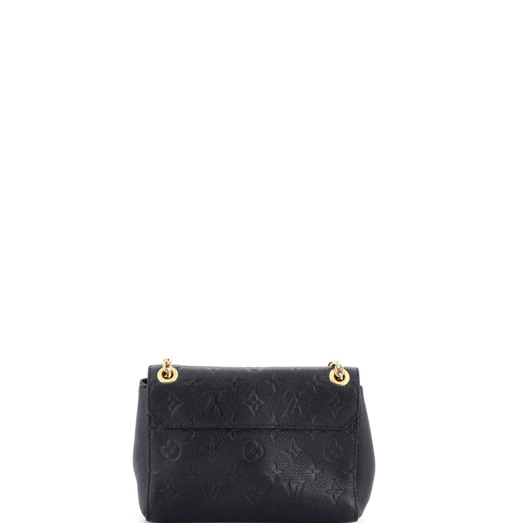 Vavin Handbag Monogram Empreinte Leather BB