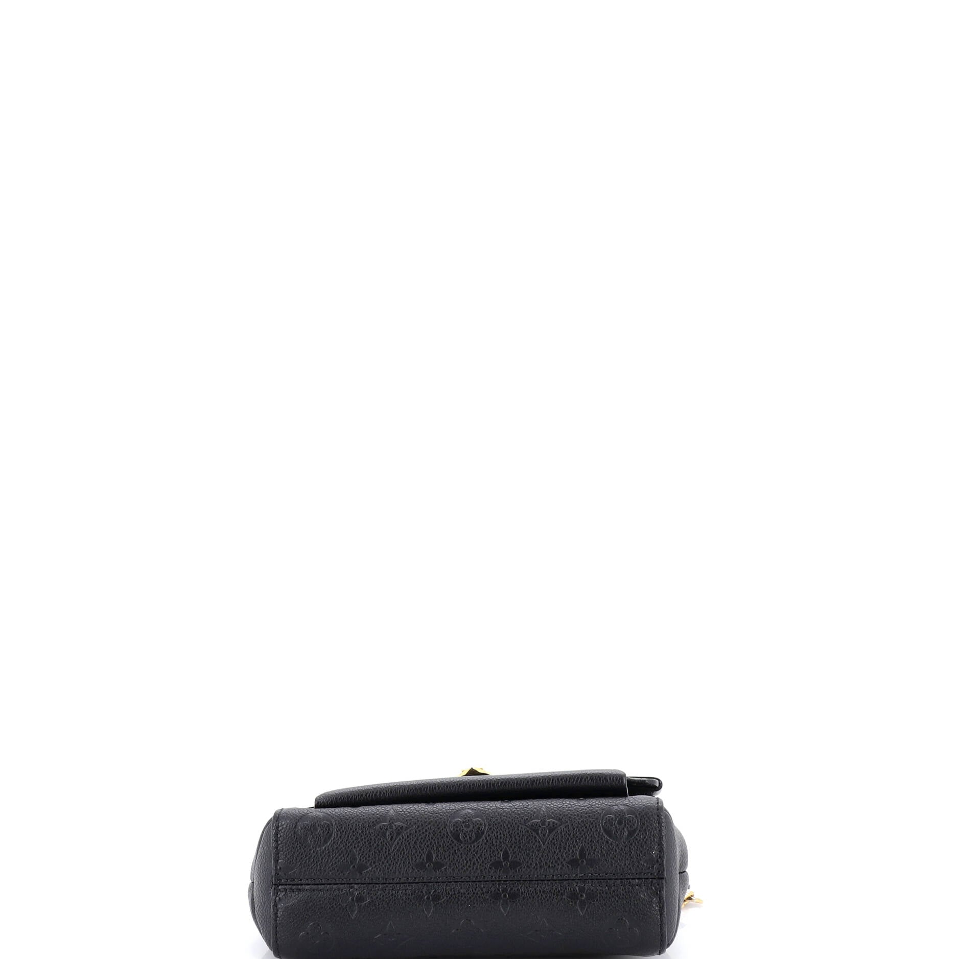 Vavin Handbag Monogram Empreinte Leather BB