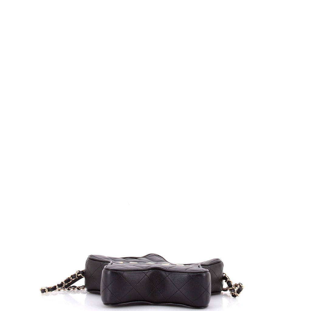 CC Walk of Fame Star Bag Quilted Lambskin